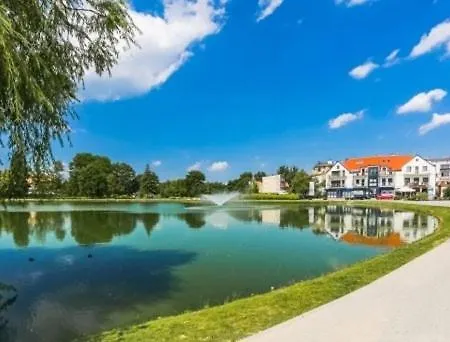 Eye Of The Tiger. Apartament W Centrum Mragowa. Mrągowo Exterior foto