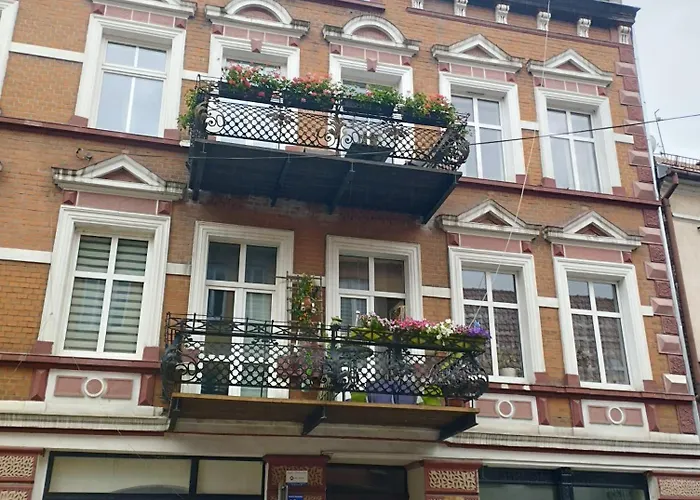 Eye Of The Tiger. Apartament W Centrum Mragowa.