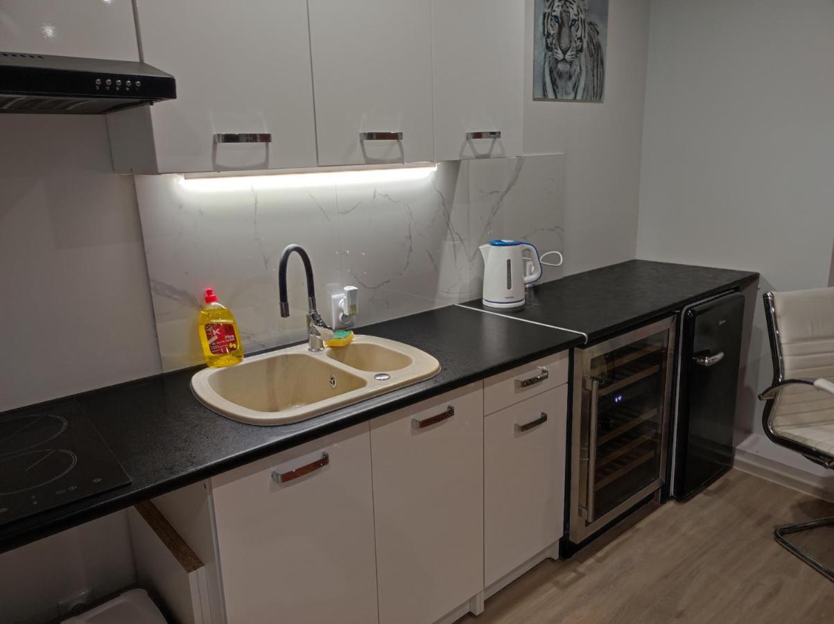 Apartment Eye Of The Tiger. W Centrum Mragowa. Mragowo