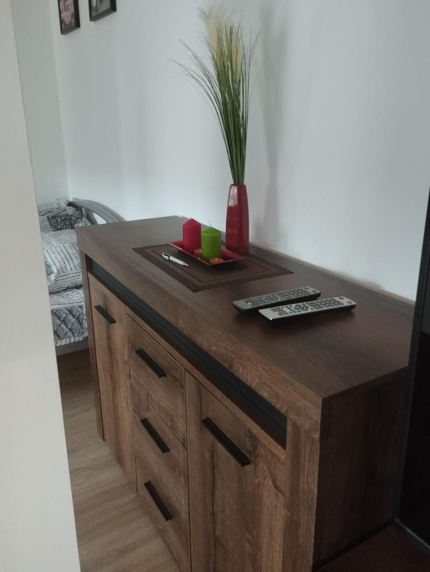 Apartment Eye Of The Tiger. W Centrum Mragowa. Mragowo